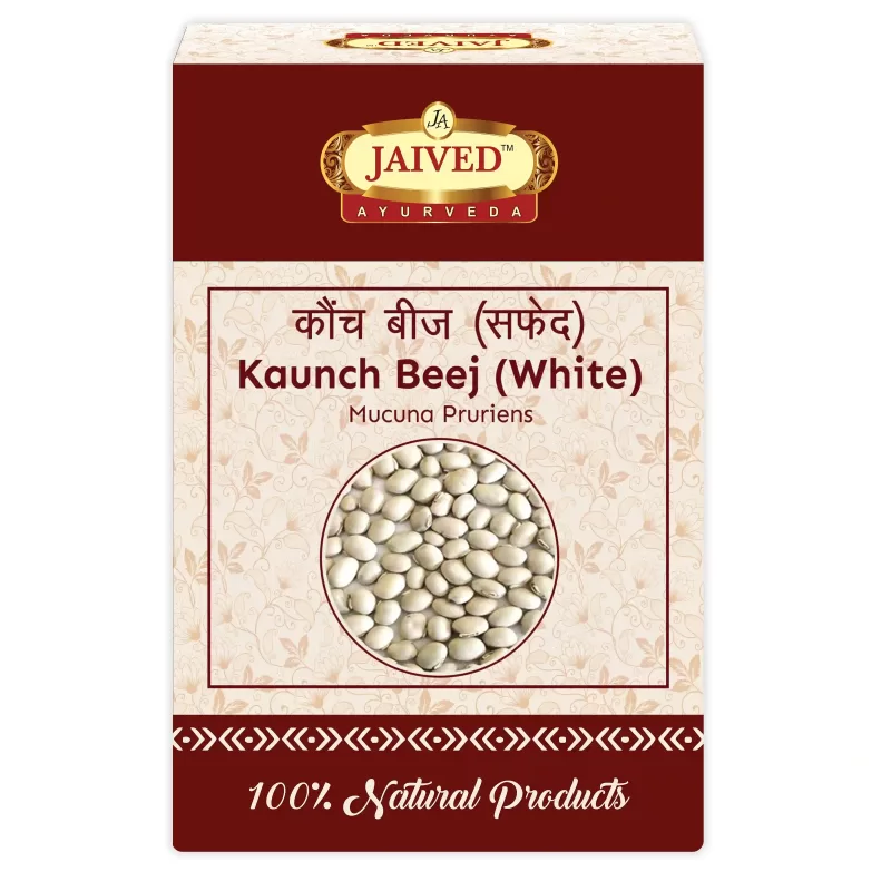 Kaunch Beej Safed Jaived Herbs