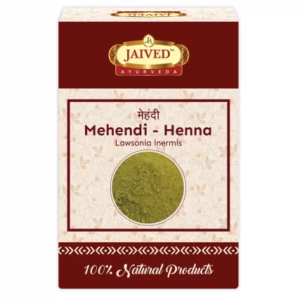 Mehendi Jaived Herbs