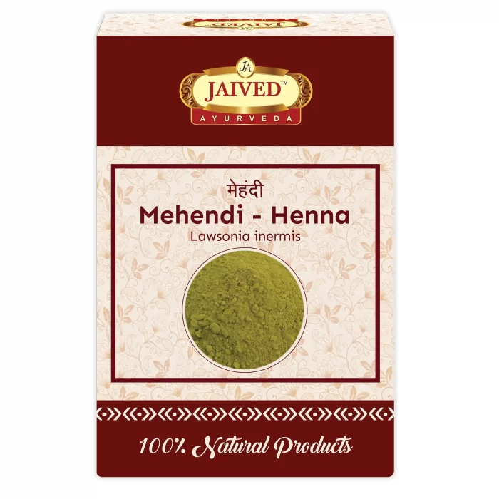 Mehendi Jaived Herbs