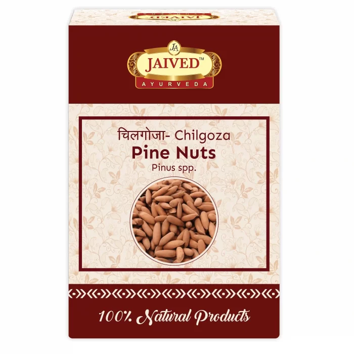 Pine Nuts - Chilgoza - Jaived Dry Fruits