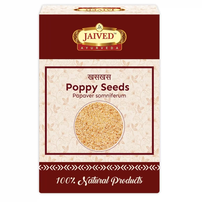 Poppy Seeds Jaived Herbs