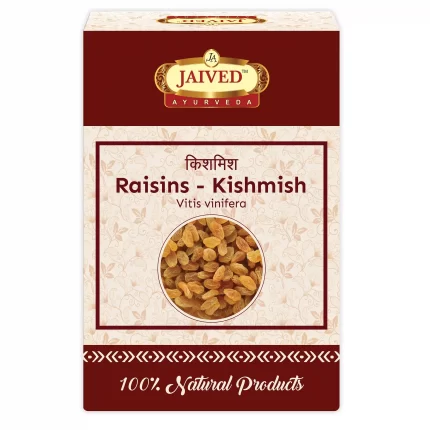 Raisins - Kishmish - Jaived Dry Fruits