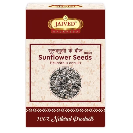 Raw Sunflower Seeds - Jaived Edible Seeds