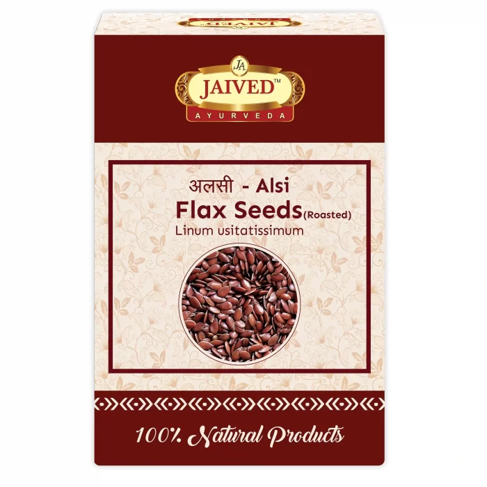 Roasted Alsi Beej - Jaived Edible Seeds Roasted Alsi Beej - Jaived Edible Seeds