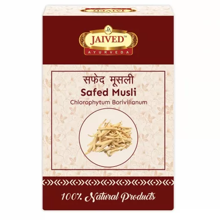 Safed Musli Jaived Herbs