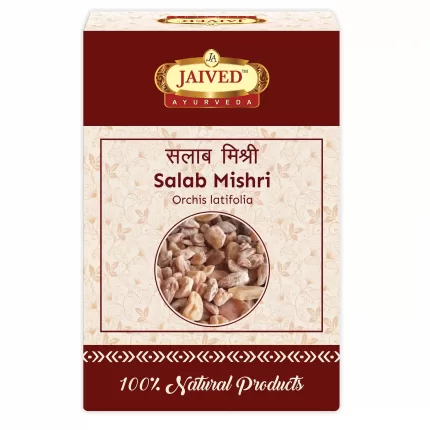 Salab Mishri Jaived Herbs