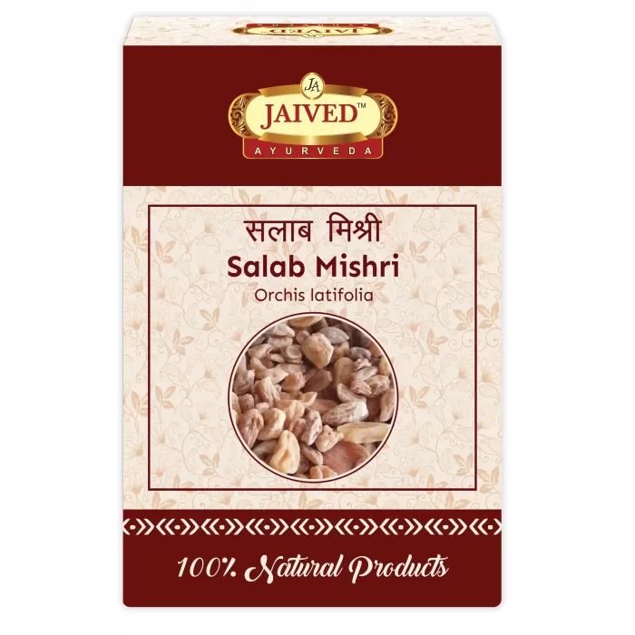 Salab Mishri Jaived Herbs Salab Mishri Jaived Herbs