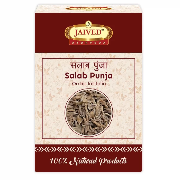 Salab Punja Jaived Herbs
