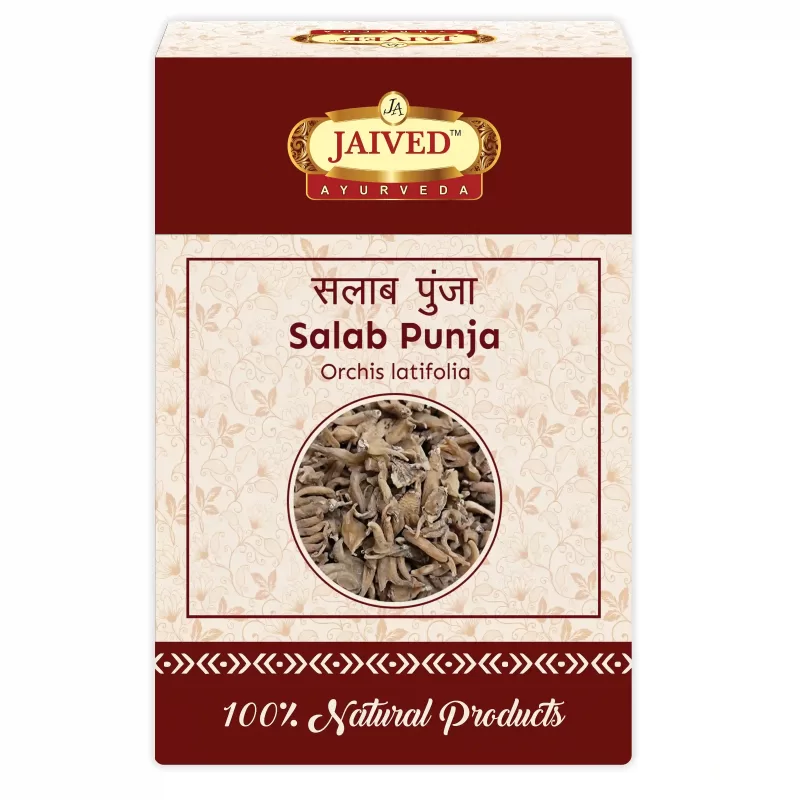 Salab Punja Jaived Herbs