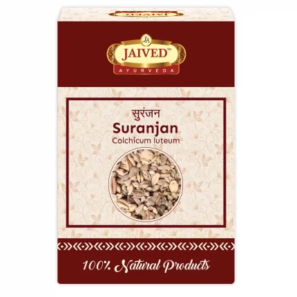 Suranjan Jaived Herbs