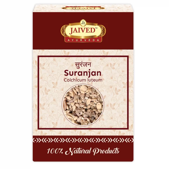 Suranjan Jaived Herbs