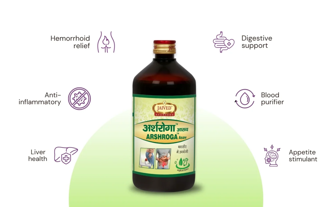 Arshroga Asav Key Features