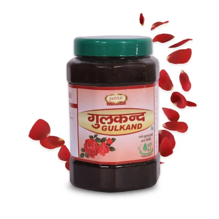 Gulkand - Made of real Red rose petals