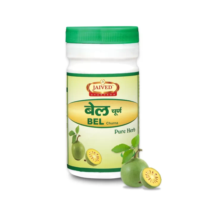 bel-churna Jaived ayurveda bel - churna