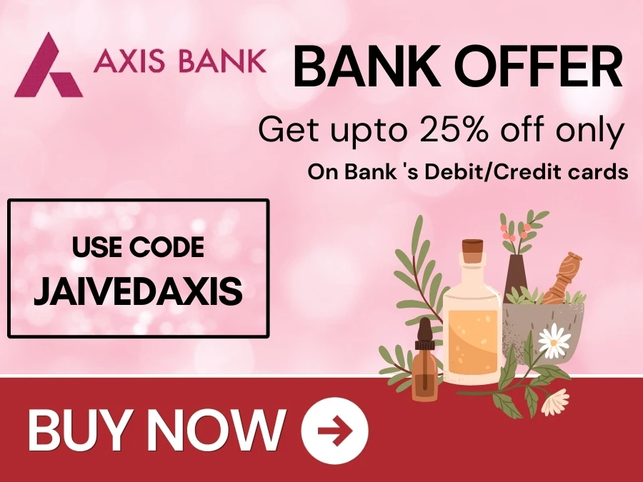Jaived HDFC BANK Offer