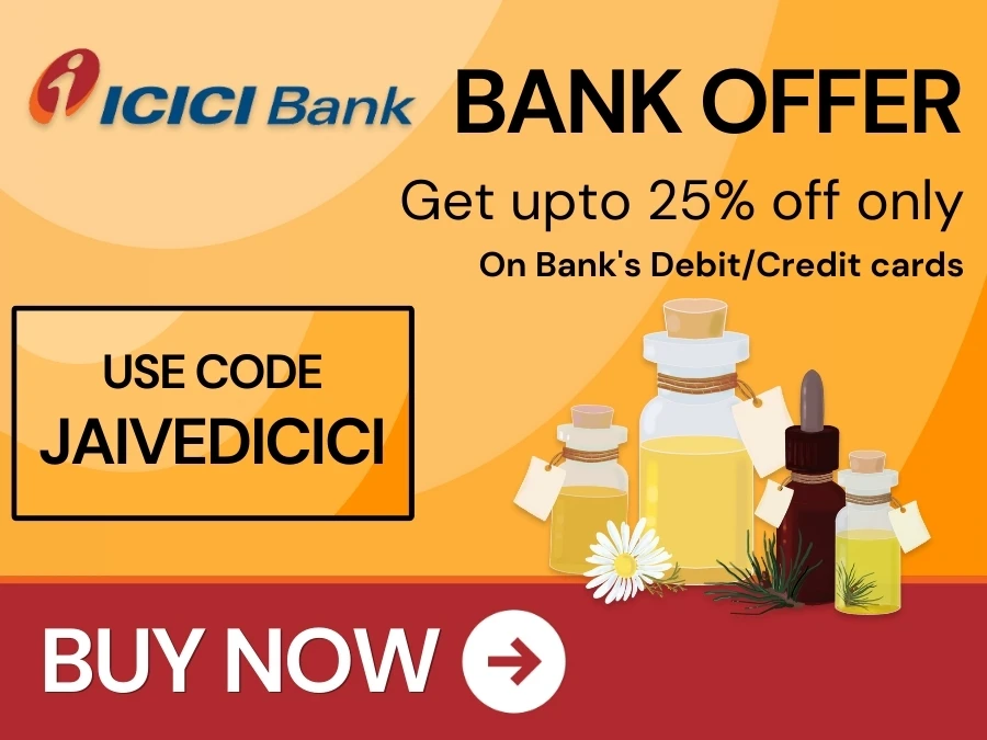 Jaived ICICI BANK Offer