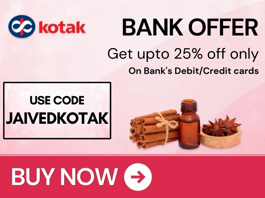 Jaived KOTAK BANK Offer