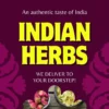 get the taste of indian herbs