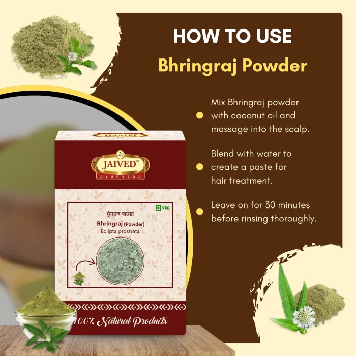 Bhringraj Powder - Image 2