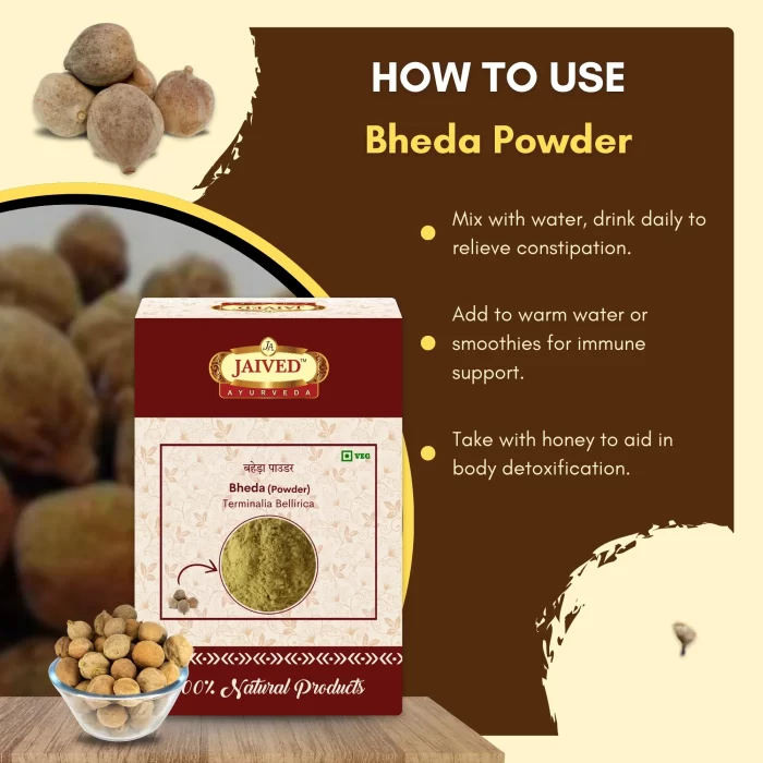Bheda Powder - Image 3