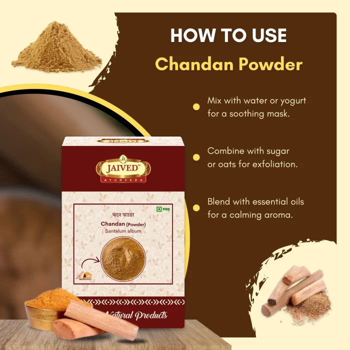 Chandan Powder - Image 3