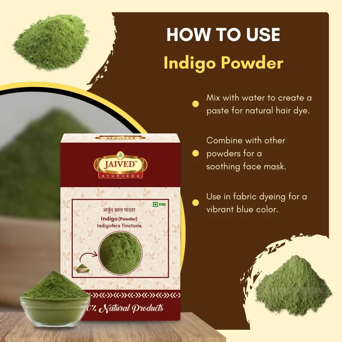 Indigo Powder - Image 3
