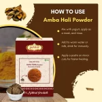 Amba Haldi Powder - Image 4