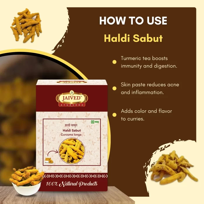 Sabut Haldi - Image 3