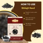 Shilajit - Hard - Image 3