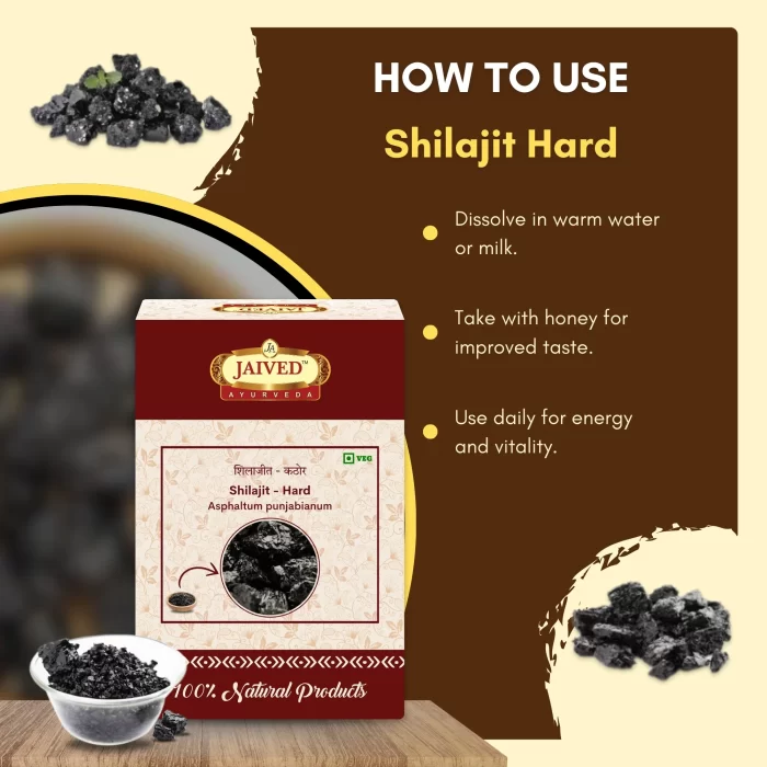 Shilajit - Hard - Image 3