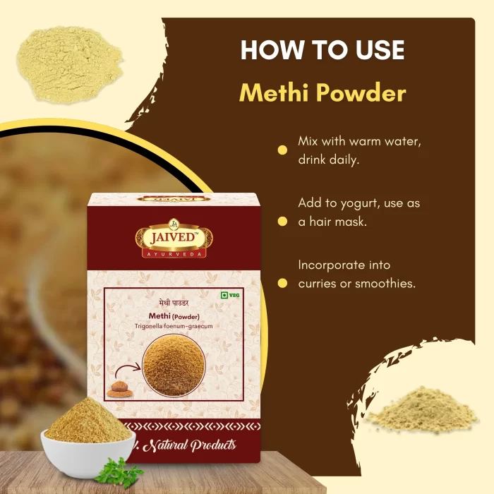 Methi Powder - Image 3
