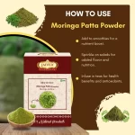 Moringa Patta Powder - Image 3