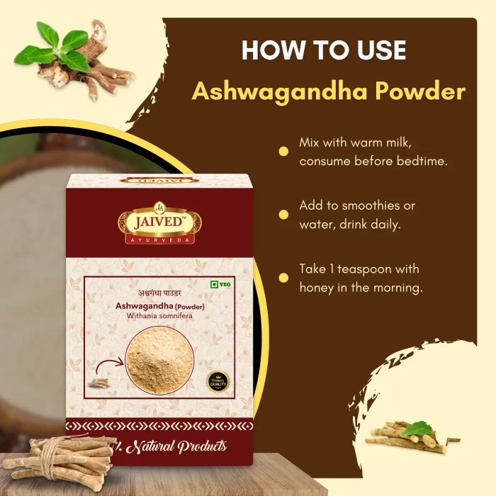 Ashwagandha Powder