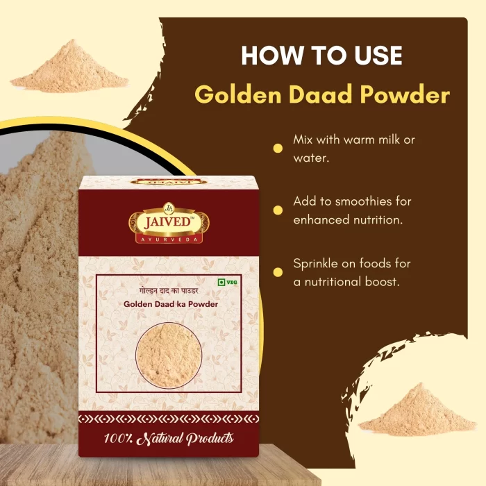Golden Daad ka Powder - Image 3