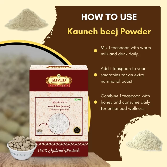 2 Kaunch Beej Powder Premium Quality - Image 3