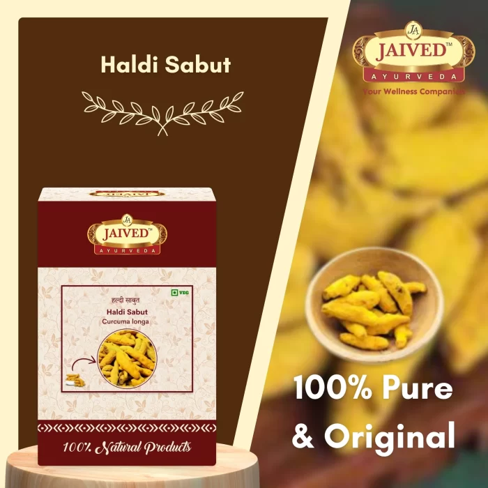 Sabut Haldi - Image 4