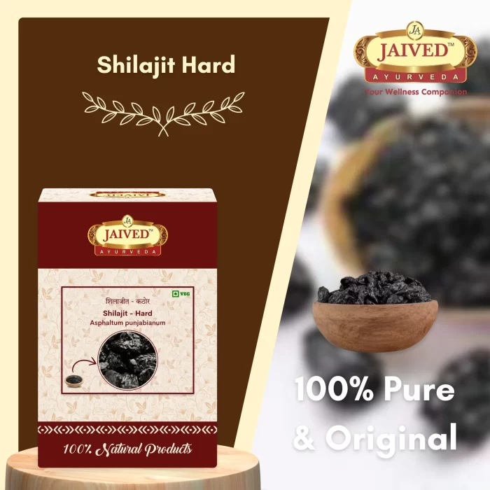 Shilajit - Hard - Image 4