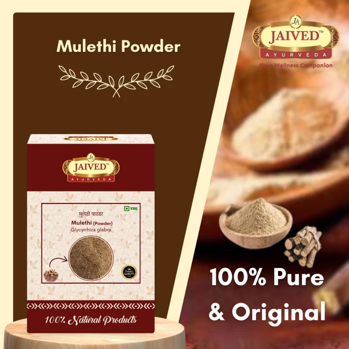 3 Mulethi powder Premium Quality - Image 3