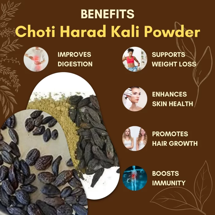 Choti Harad Kali Powder - Image 2