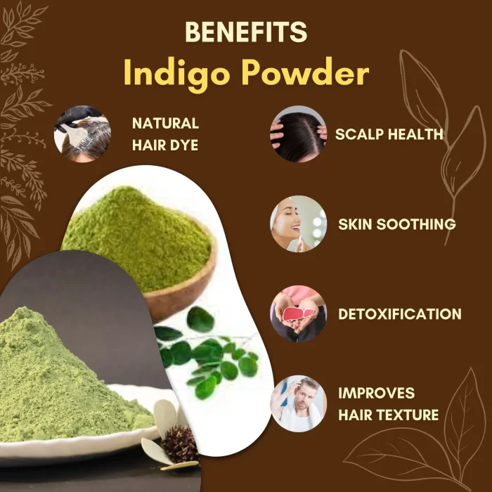Indigo Powder - Image 2