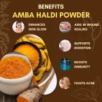 Amba Haldi Powder - Image 2