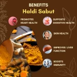 Sabut Haldi - Image 2