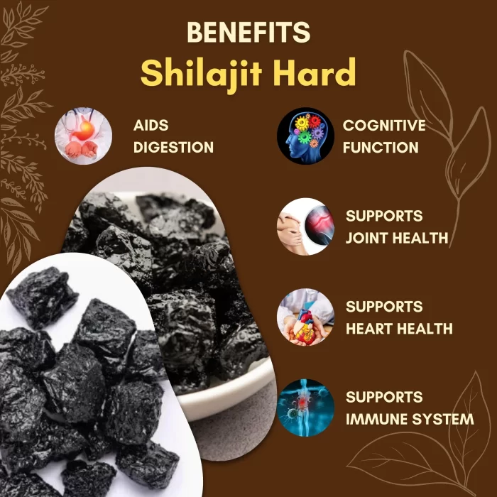Shilajit - Hard - Image 2