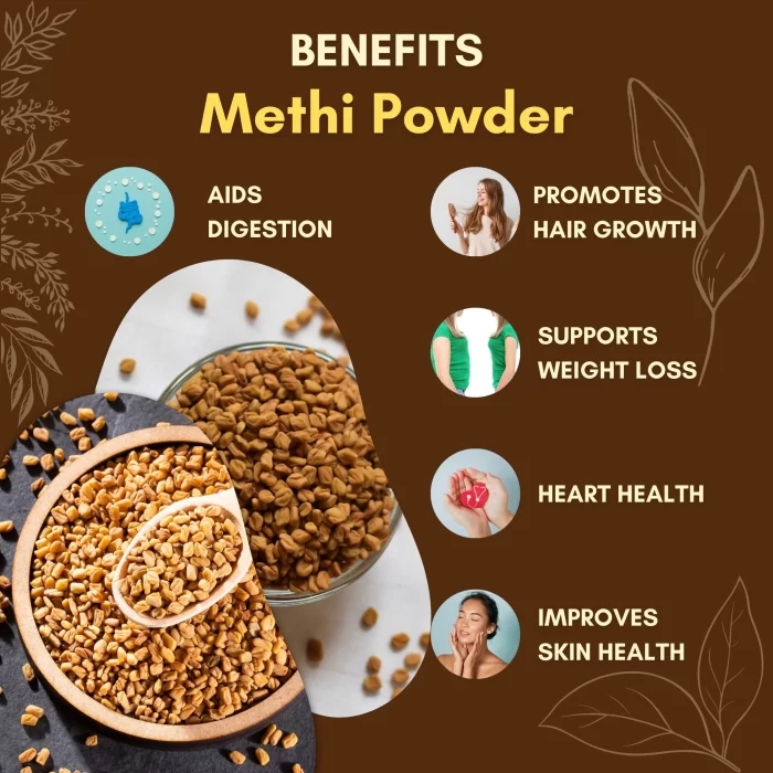 Methi Powder - Image 2