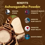 Ashwagandha Powder Premium Quality - Image 2