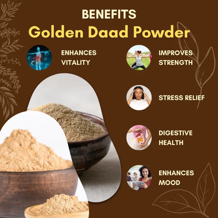 Golden Daad ka Powder - Image 2