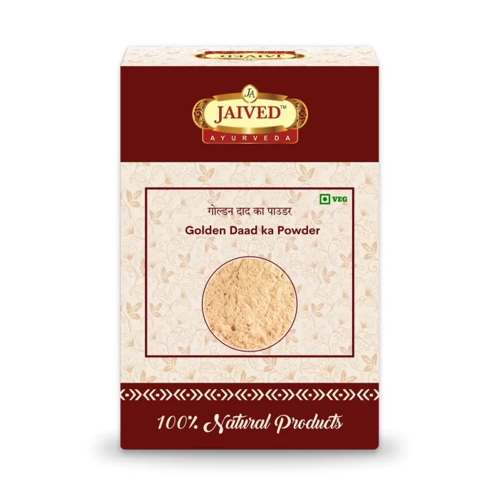 Golden Daad ka Powder Front image