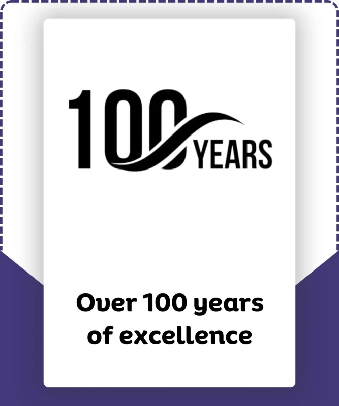 Jaived-Over 100 years of excellence