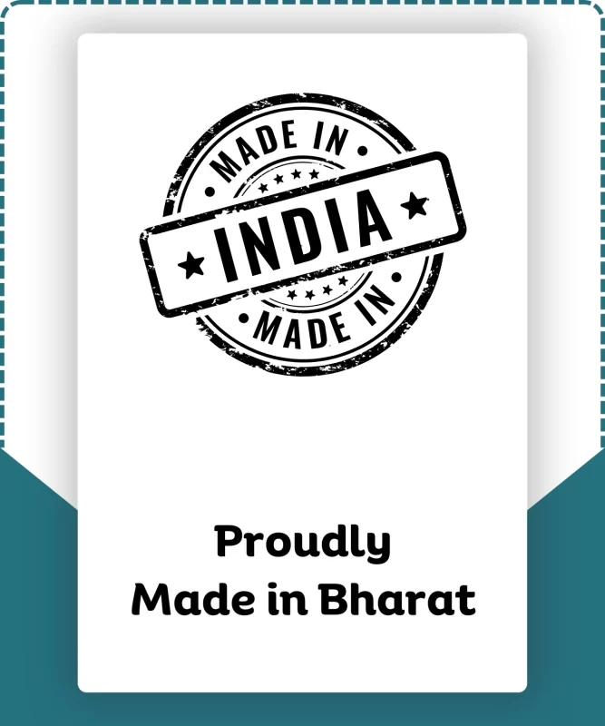 Jaived-Proudly Made in Bharat