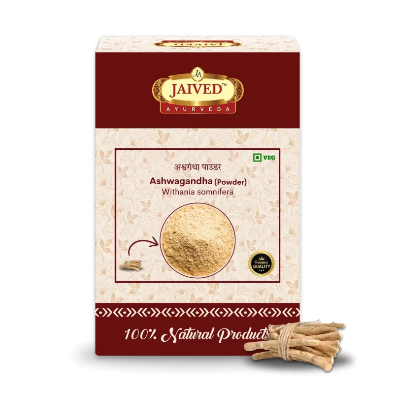 Ashwagandha Powder Front Image